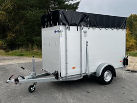 Husdyr trailer 1300 kg